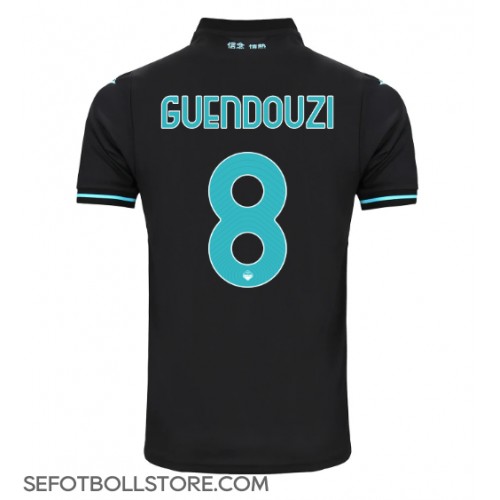 Lazio Matteo Guendouzi #8 Replika Tredje Tröja 2024-25 Kortärmad